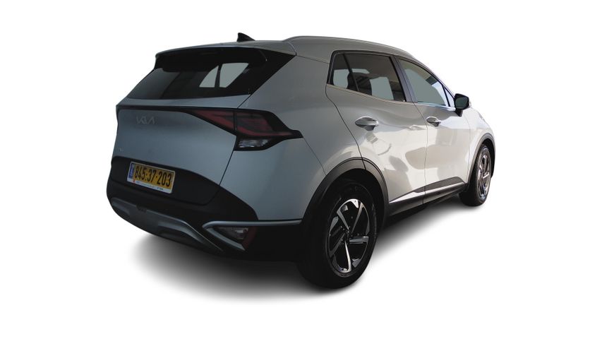 קיה ספורטז'