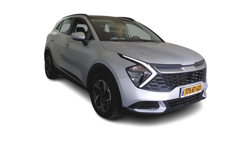 קיה ספורטז'