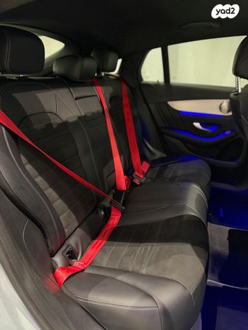 מרצדס-בנץ GLC קופה 