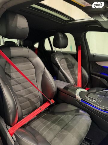 מרצדס-בנץ GLC קופה 