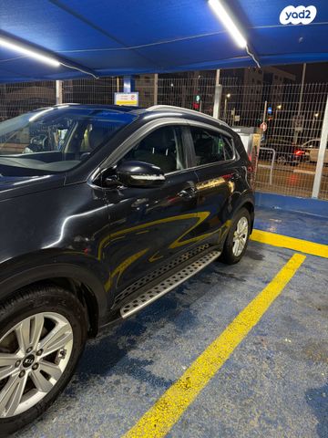 קיה ספורטז'