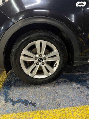 קיה ספורטז'