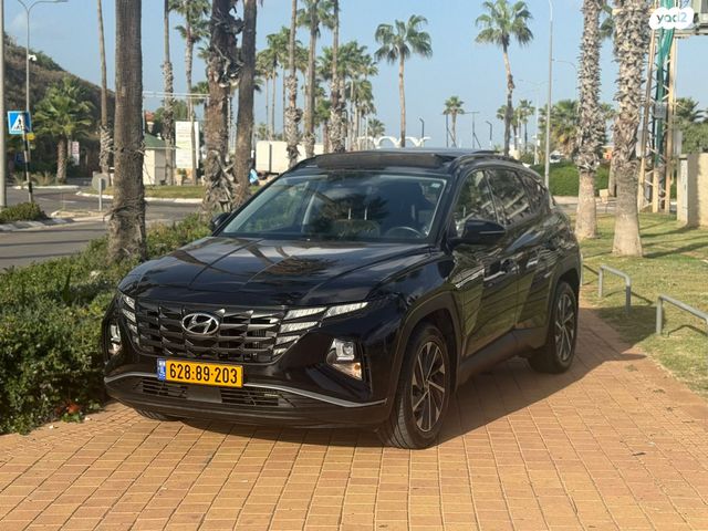 יונדאי טוסון