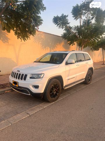 ג'יפ גרנד צ'ירוקי