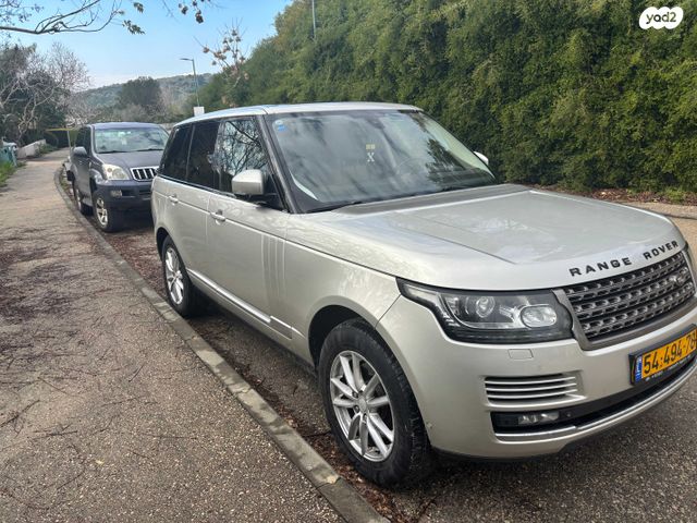 לנד רובר ריינג' רובר