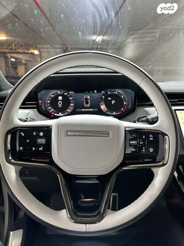 לנד רובר ריינג' רובר