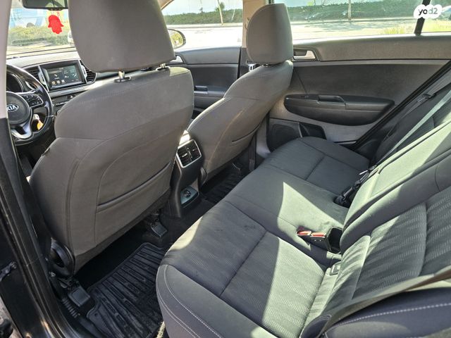 קיה ספורטז'