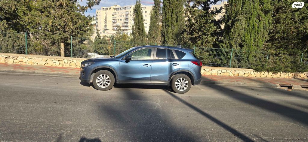 מאזדה CX-5