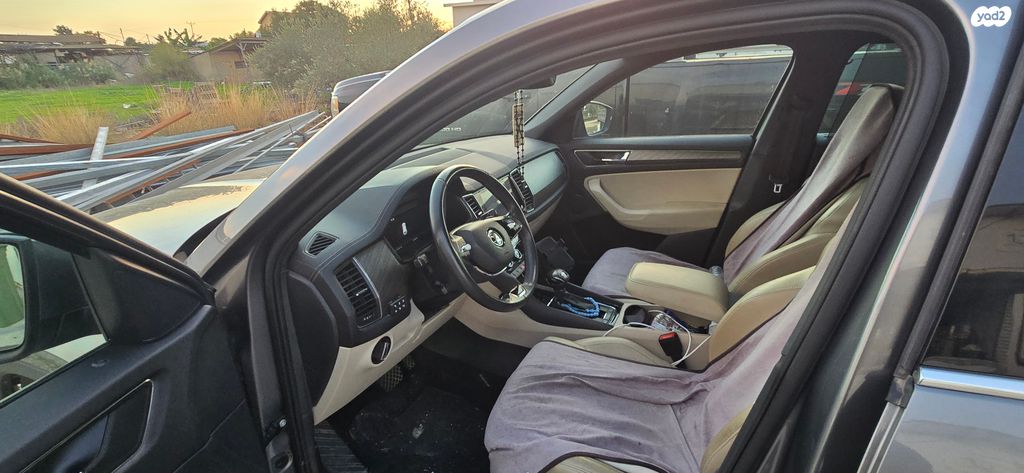 סקודה קודיאק