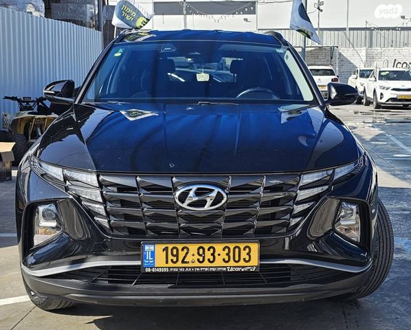 יונדאי טוסון