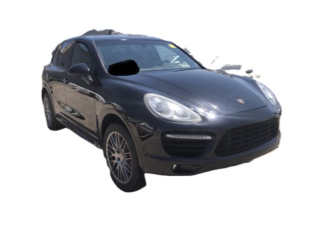 פורשה קאיין