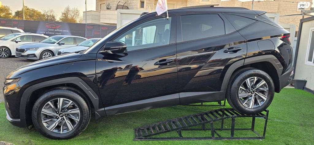 יונדאי טוסון