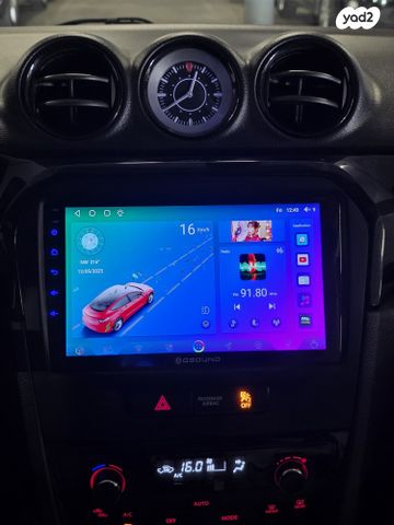 סוזוקי ויטרה