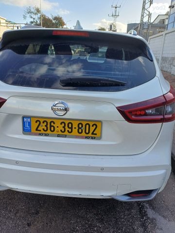 ניסאן קשקאי