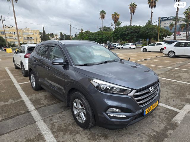 יונדאי טוסון