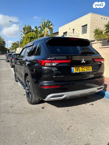 מיצובישי אאוטלנדר