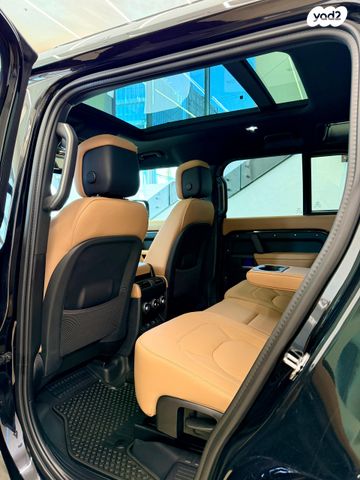 לנד רובר דיפנדר