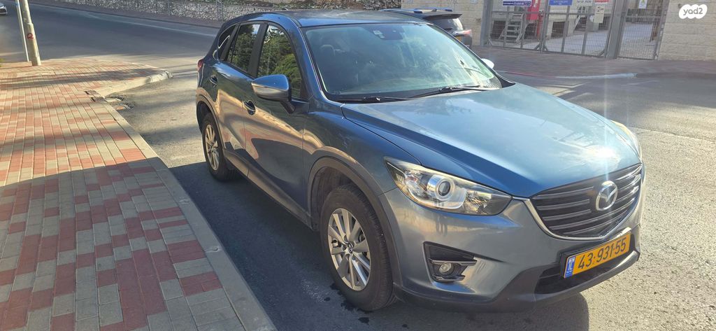 מאזדה CX-5
