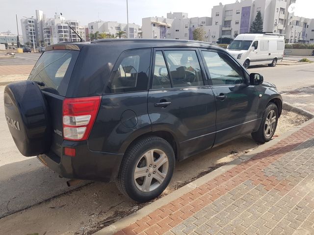 מודעת רכב סוזוקי גרנד ויטרה