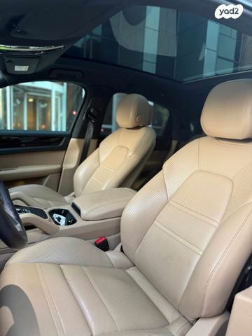 פורשה קאיין