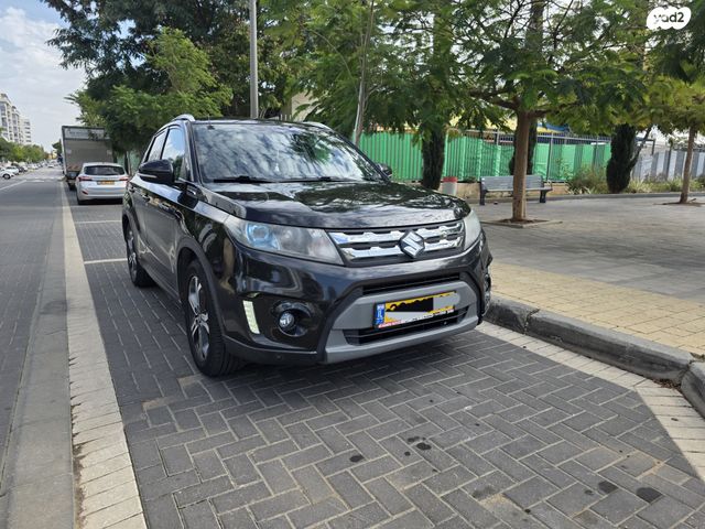 סוזוקי ויטרה