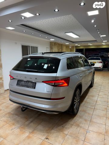 מודעת רכב סקודה קודיאק