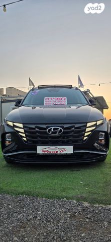 יונדאי טוסון