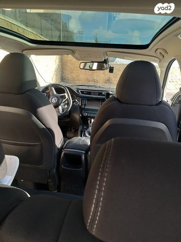 ניסאן קשקאי