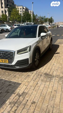 מודעת רכב אאודי Q2