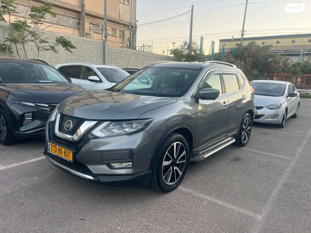 ניסאן אקס טרייל