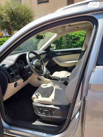 סקודה קודיאק