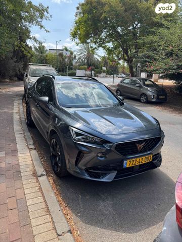 מודעת רכב קופרה פורמנטור