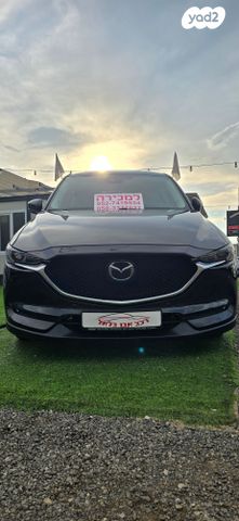 מאזדה CX-5