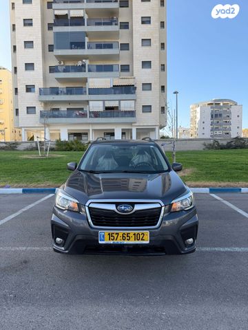 מודעת רכב סובארו פורסטר