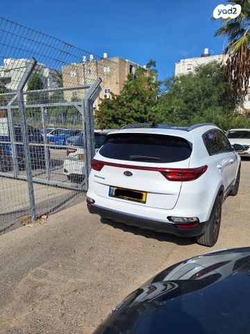 קיה ספורטז'