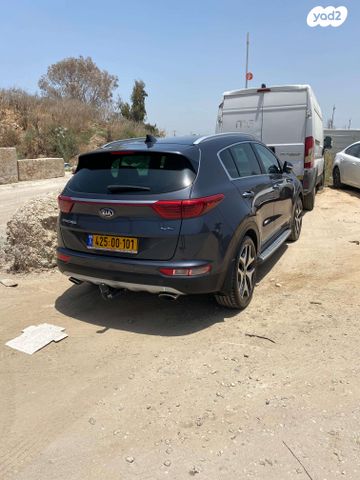 קיה ספורטז'