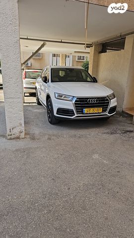 מודעת רכב אאודי Q5