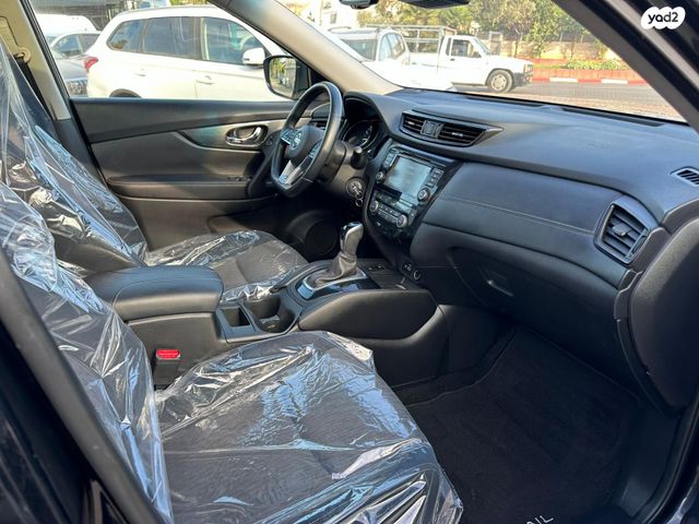 ניסאן אקס טרייל