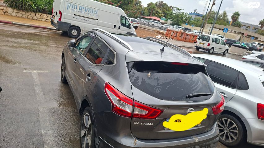 ניסאן קשקאי