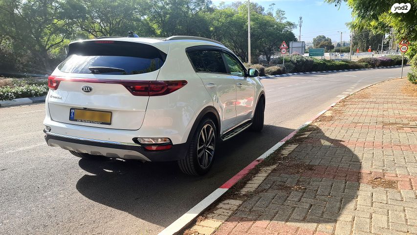 קיה ספורטז'