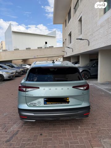 סקודה אניאק iV