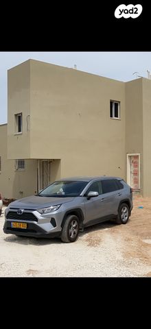 מודעת רכב טויוטה RAV4