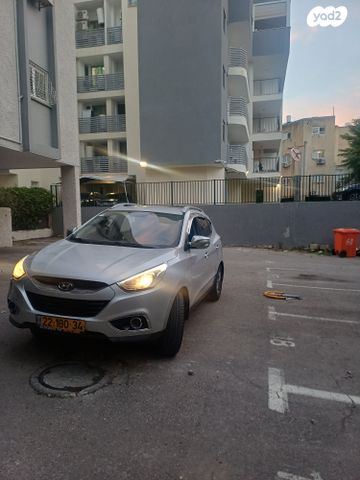מודעת רכב יונדאי ix35