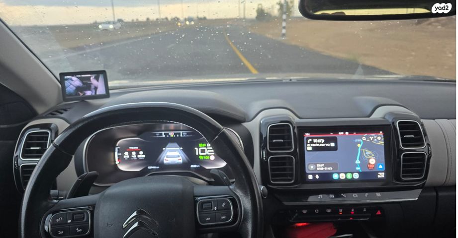 סיטרואן C5 איירקרוס