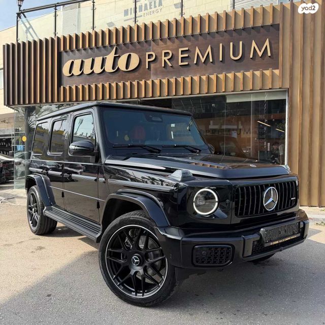 מודעת רכב מרצדס-בנץ G-class