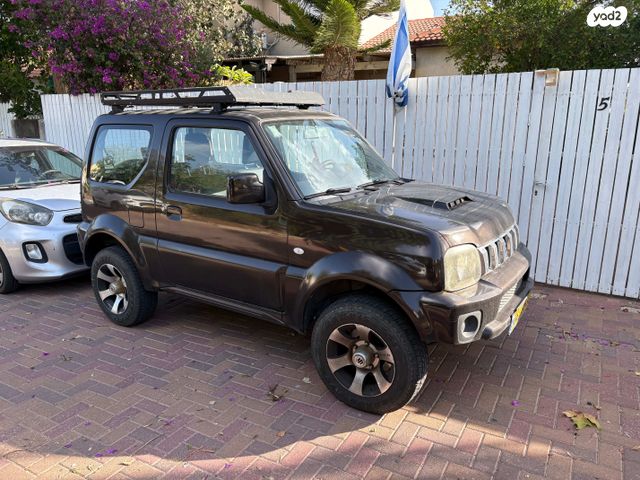 סוזוקי ג'ימני