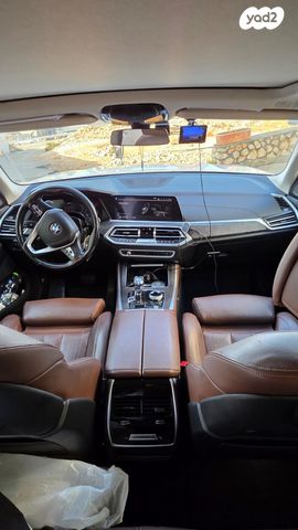 מודעת רכב ב מ וו X5