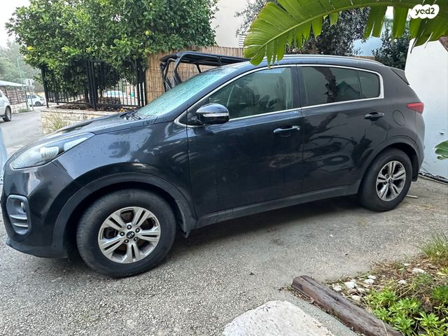 מודעת רכב קיה ספורטז'