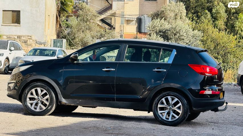 קיה ספורטז'