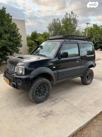 סוזוקי ג'ימני